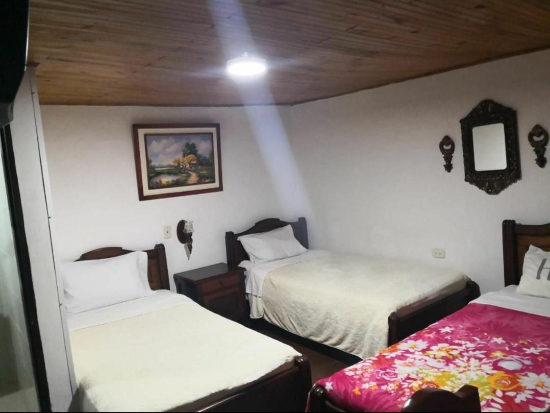Hotel Don Blas *